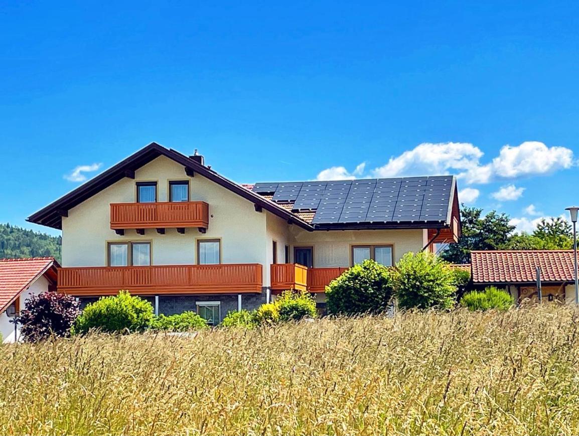 Апартаменты Haus Gunda Аррах Экстерьер фото