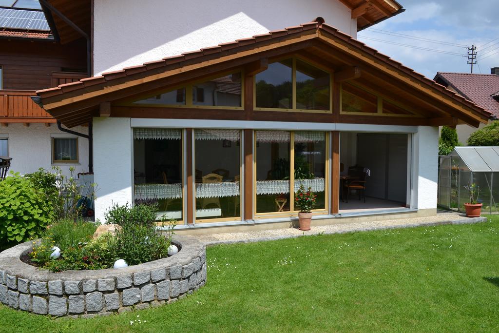 Апартаменты Haus Gunda Аррах Номер фото