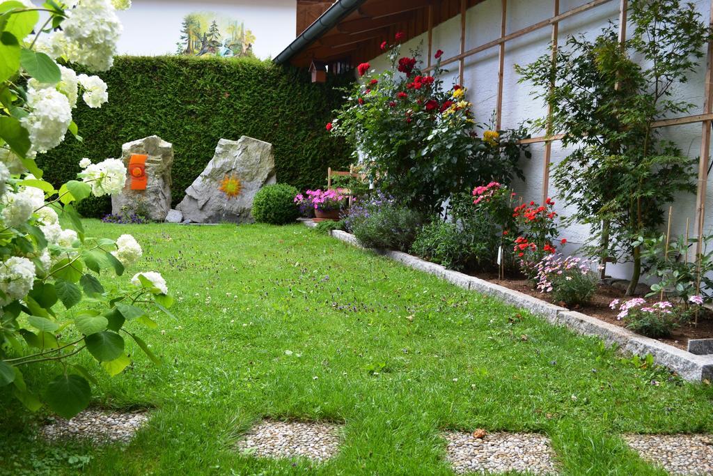 Апартаменты Haus Gunda Аррах Номер фото